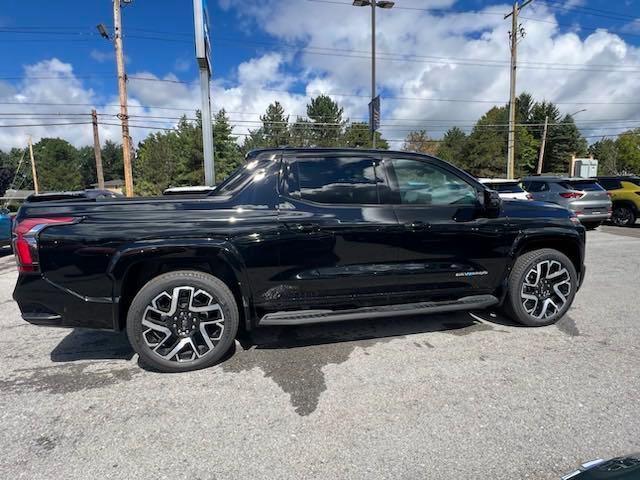 new 2024 Chevrolet Silverado EV car, priced at $96,770