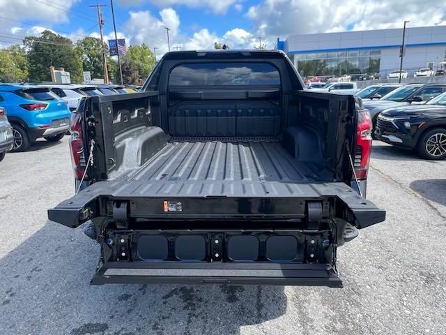 new 2024 Chevrolet Silverado EV car, priced at $96,770