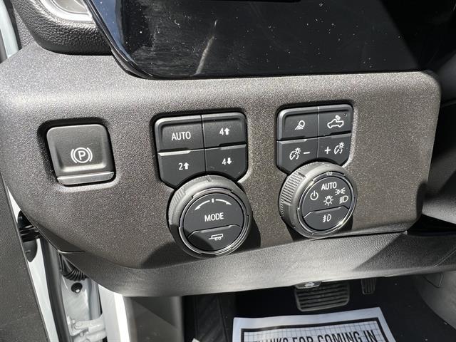 new 2025 Chevrolet Silverado 1500 car, priced at $61,485