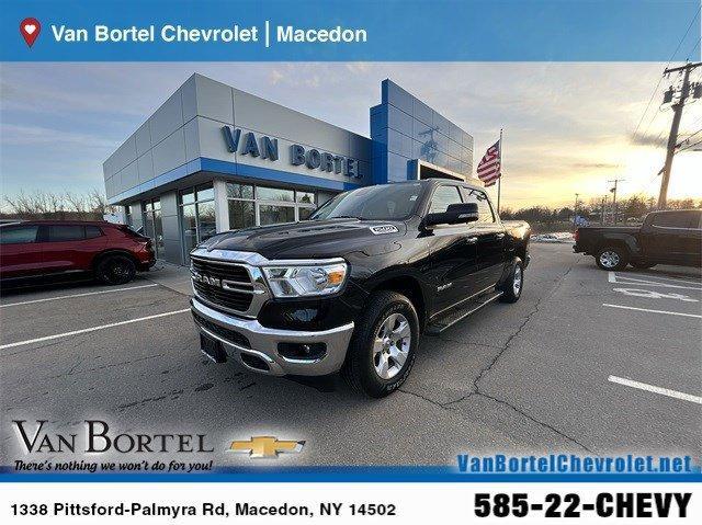 used 2020 Ram 1500 car, priced at $29,490