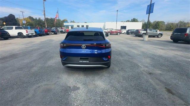 used 2021 Volkswagen ID.4 car, priced at $21,490