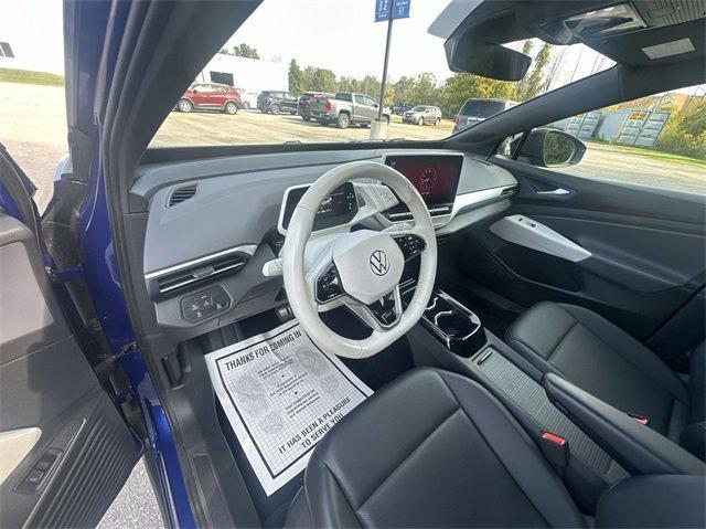 used 2021 Volkswagen ID.4 car, priced at $21,490