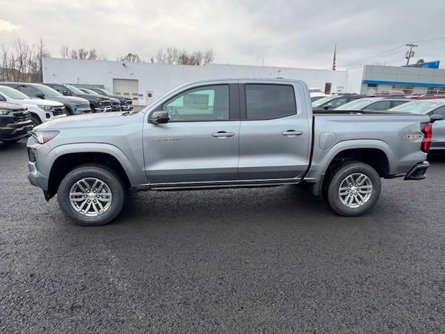 new 2024 Chevrolet Colorado car, priced at $40,400