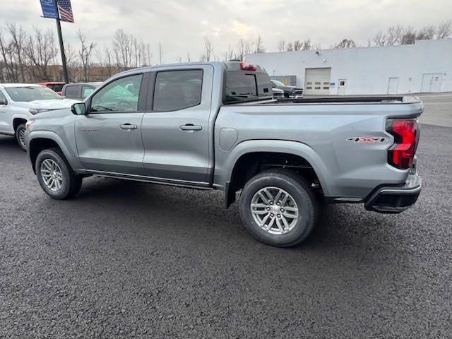 new 2024 Chevrolet Colorado car, priced at $40,400