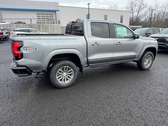 new 2024 Chevrolet Colorado car, priced at $40,400