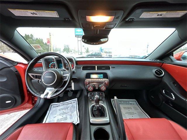 used 2010 Chevrolet Camaro car, priced at $25,990