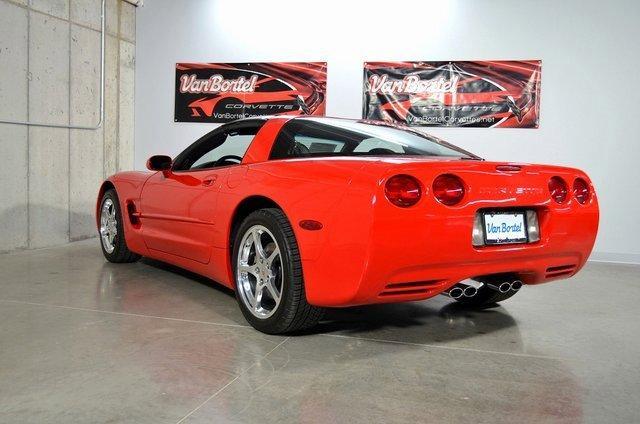 used 2004 Chevrolet Corvette car, priced at $23,995