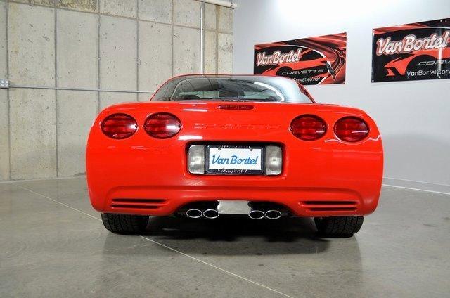 used 2004 Chevrolet Corvette car, priced at $23,995