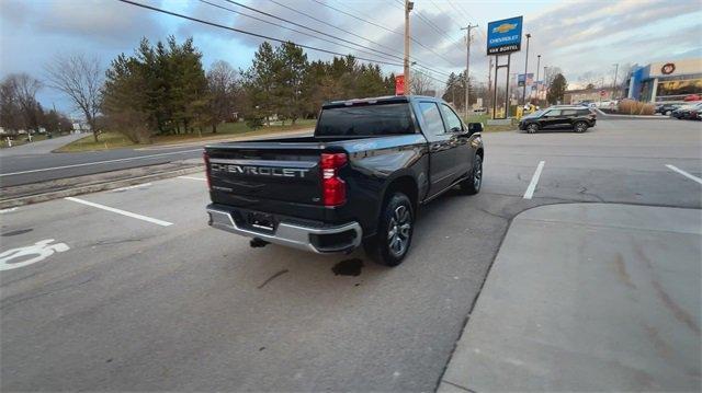 used 2024 Chevrolet Silverado 1500 car, priced at $44,990