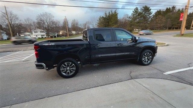 used 2024 Chevrolet Silverado 1500 car, priced at $44,990