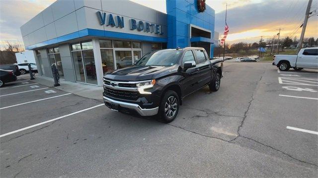 used 2024 Chevrolet Silverado 1500 car, priced at $44,990