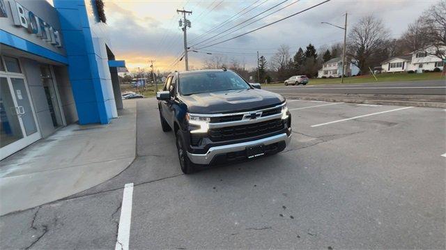 used 2024 Chevrolet Silverado 1500 car, priced at $44,990