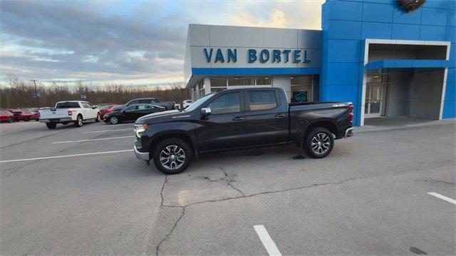 used 2024 Chevrolet Silverado 1500 car, priced at $44,990