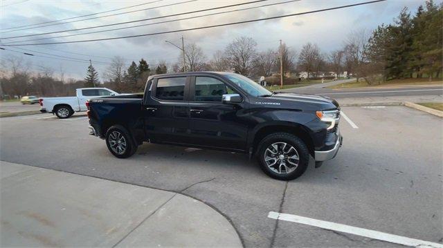 used 2024 Chevrolet Silverado 1500 car, priced at $44,990