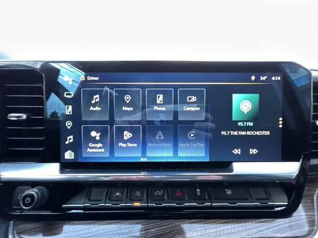 used 2024 Chevrolet Silverado 1500 car, priced at $44,990