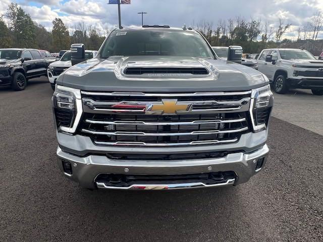 new 2025 Chevrolet Silverado 2500 car, priced at $79,305