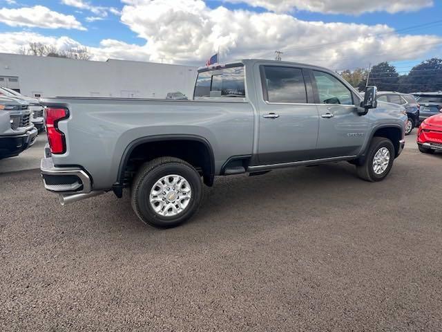 new 2025 Chevrolet Silverado 2500 car, priced at $79,305