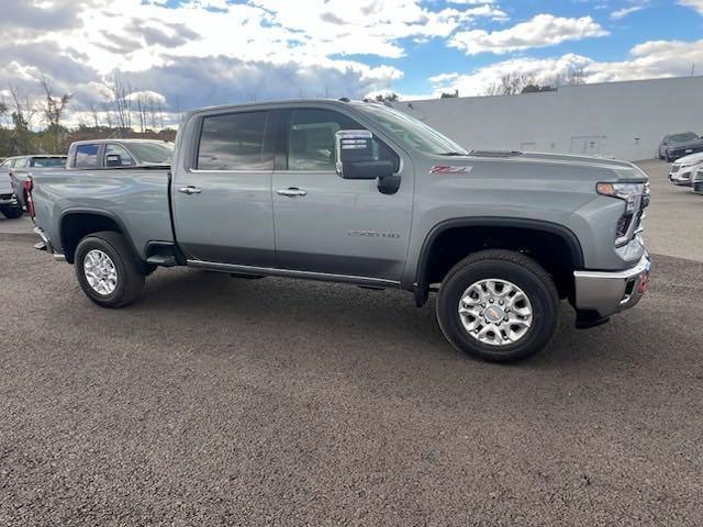 new 2025 Chevrolet Silverado 2500 car, priced at $79,305