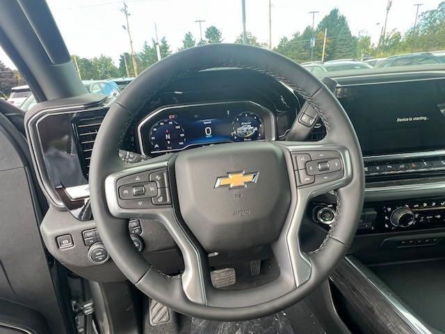 new 2025 Chevrolet Silverado 2500 car, priced at $79,305