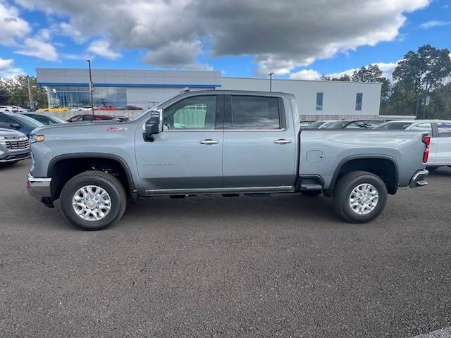 new 2025 Chevrolet Silverado 2500 car, priced at $79,305