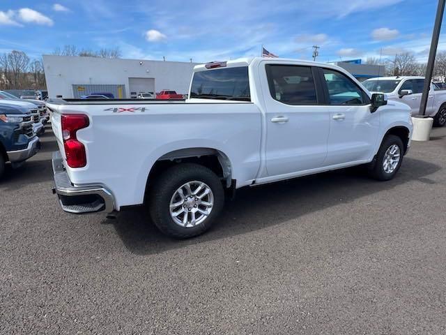 new 2024 Chevrolet Silverado 1500 car, priced at $54,695