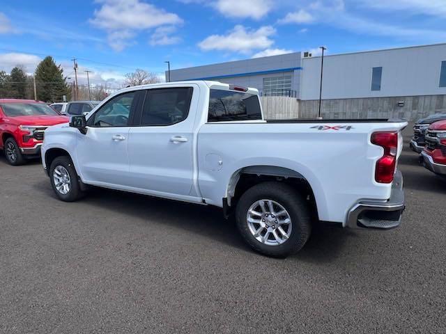 new 2024 Chevrolet Silverado 1500 car, priced at $54,695