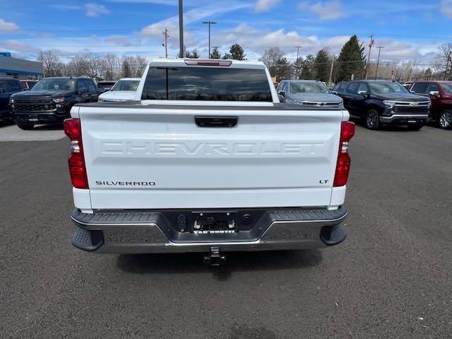 new 2024 Chevrolet Silverado 1500 car, priced at $54,695