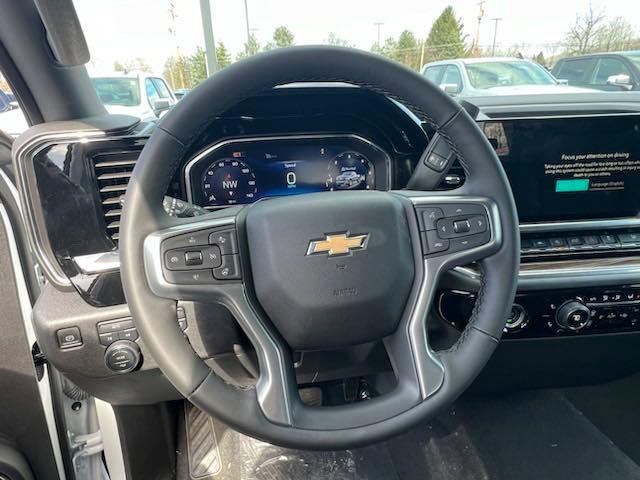 new 2024 Chevrolet Silverado 1500 car, priced at $54,695