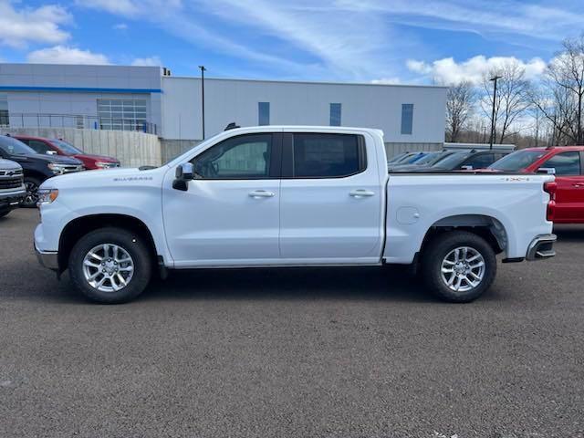 new 2024 Chevrolet Silverado 1500 car, priced at $54,695