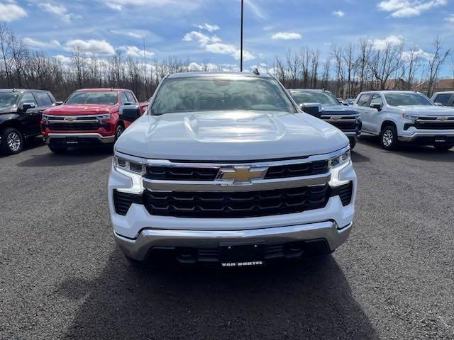 new 2024 Chevrolet Silverado 1500 car, priced at $54,695