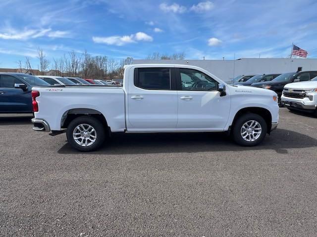 new 2024 Chevrolet Silverado 1500 car, priced at $54,695