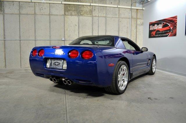 used 2004 Chevrolet Corvette car, priced at $37,995