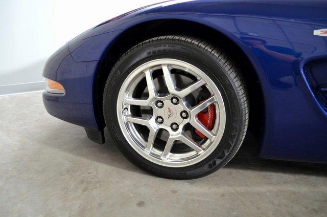 used 2004 Chevrolet Corvette car, priced at $37,995