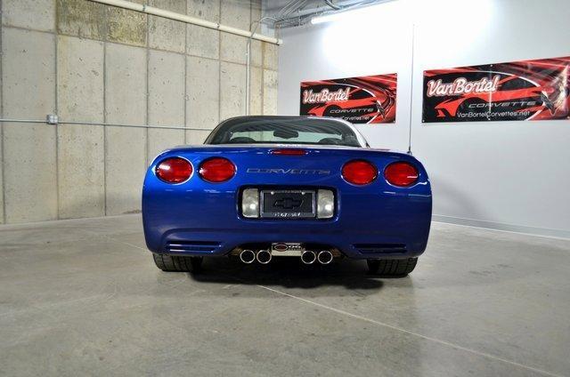 used 2004 Chevrolet Corvette car, priced at $38,995