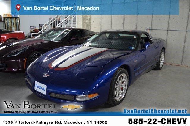 used 2004 Chevrolet Corvette car, priced at $41,995