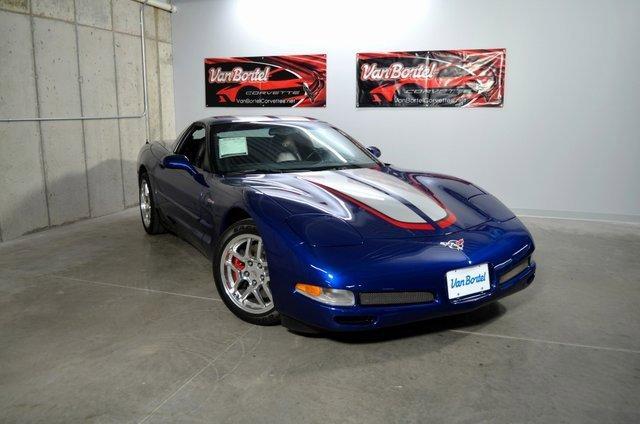 used 2004 Chevrolet Corvette car, priced at $38,995