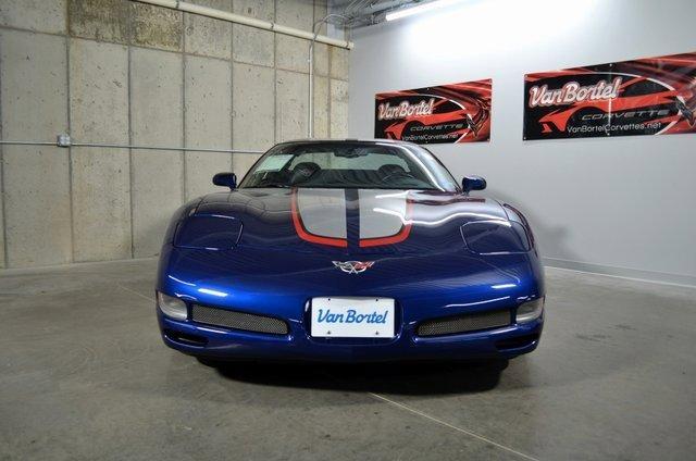 used 2004 Chevrolet Corvette car, priced at $38,995