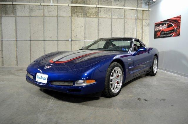 used 2004 Chevrolet Corvette car, priced at $38,995