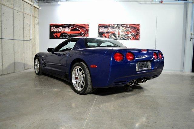 used 2004 Chevrolet Corvette car, priced at $37,995