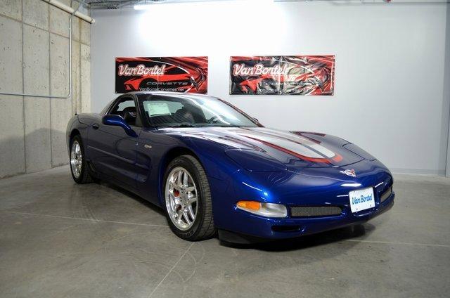 used 2004 Chevrolet Corvette car, priced at $38,995