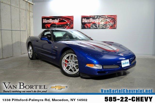 used 2004 Chevrolet Corvette car, priced at $37,995