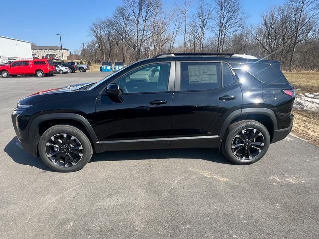 new 2025 Chevrolet Equinox car, priced at $34,640