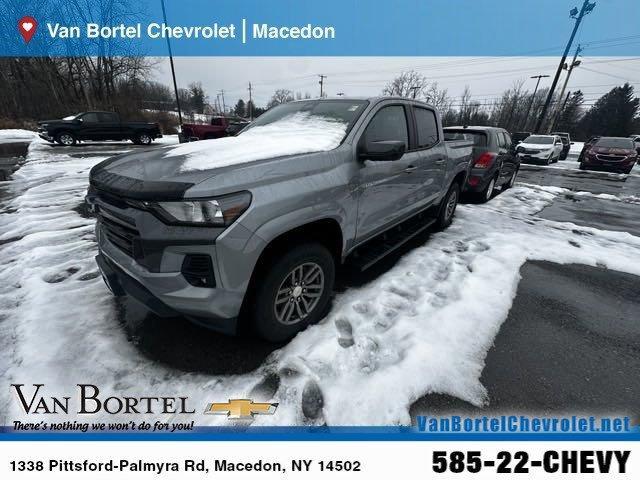 used 2023 Chevrolet Colorado car, priced at $37,990