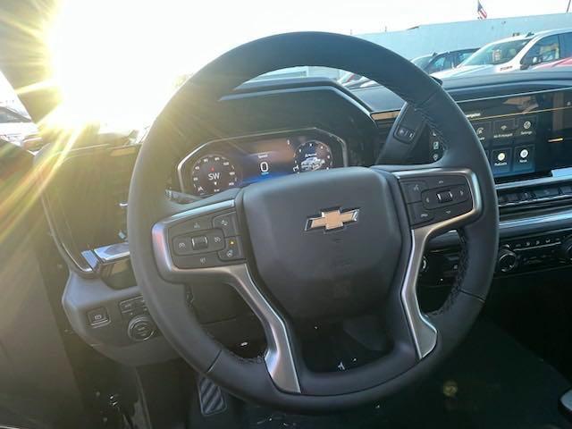 new 2025 Chevrolet Silverado 1500 car, priced at $60,620