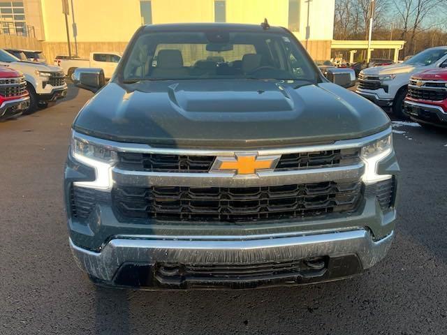 new 2025 Chevrolet Silverado 1500 car, priced at $60,620