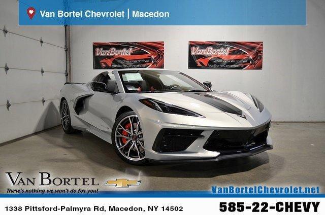 used 2023 Chevrolet Corvette car, priced at $97,995