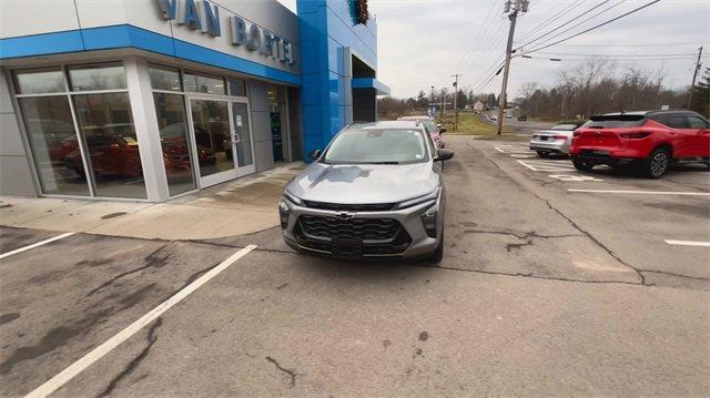 used 2025 Chevrolet Trax car, priced at $23,990