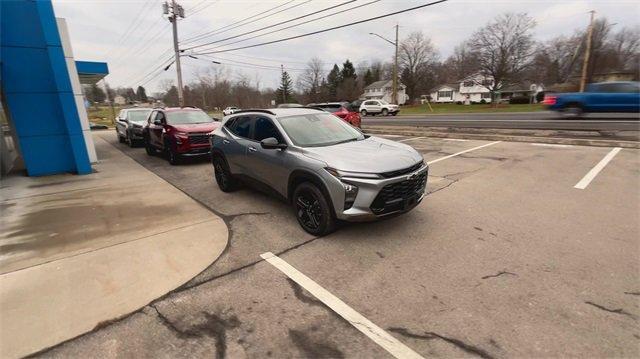 used 2025 Chevrolet Trax car, priced at $23,990