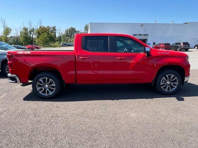 new 2024 Chevrolet Silverado 1500 car, priced at $55,495