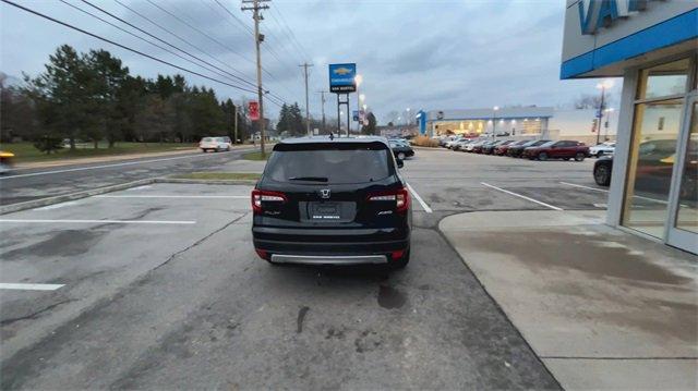 used 2020 Honda Pilot car, priced at $23,990